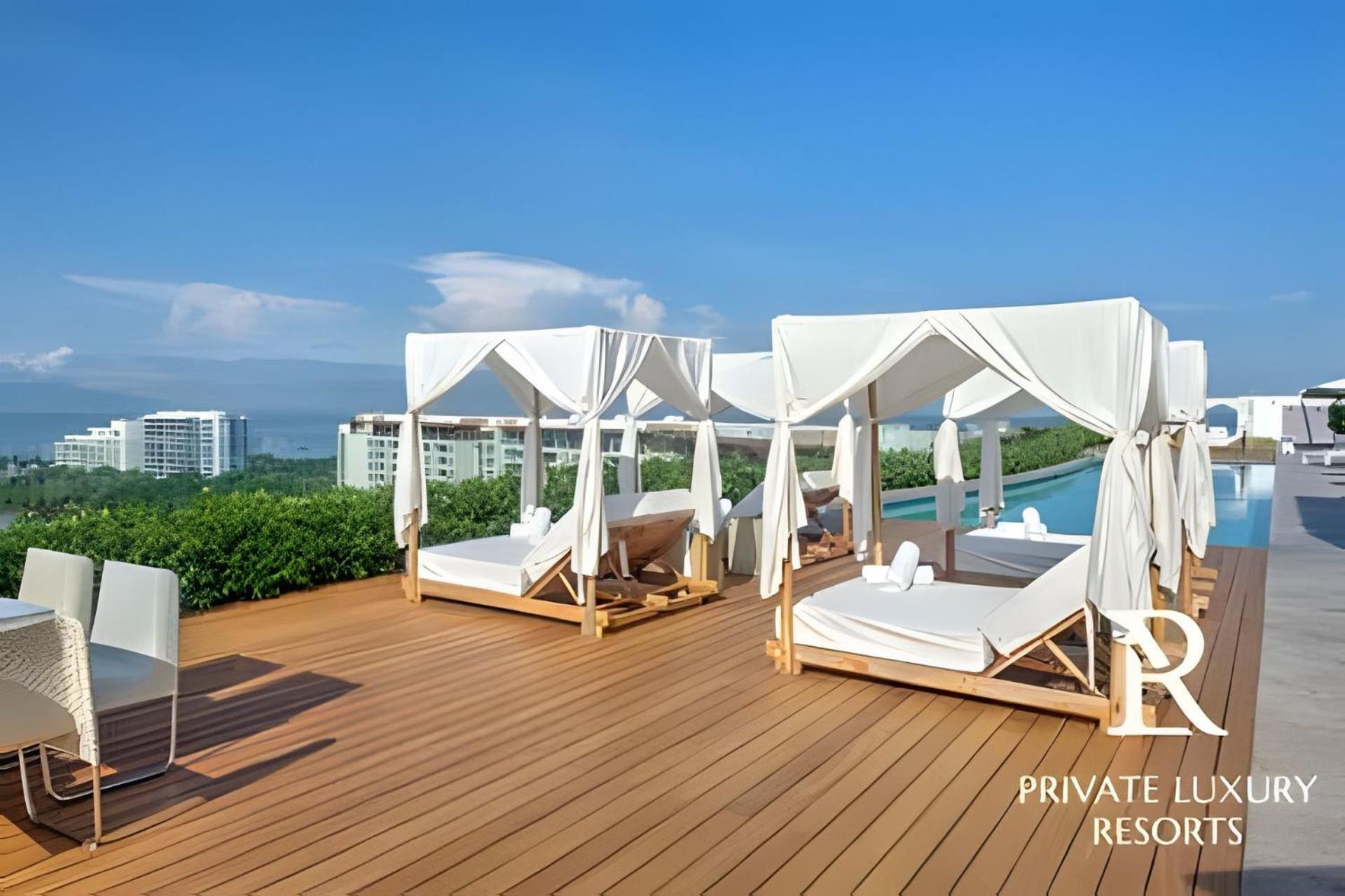 Grand Luxxe Two Bedroom Villa- Nuevo Vallarta Esterno foto