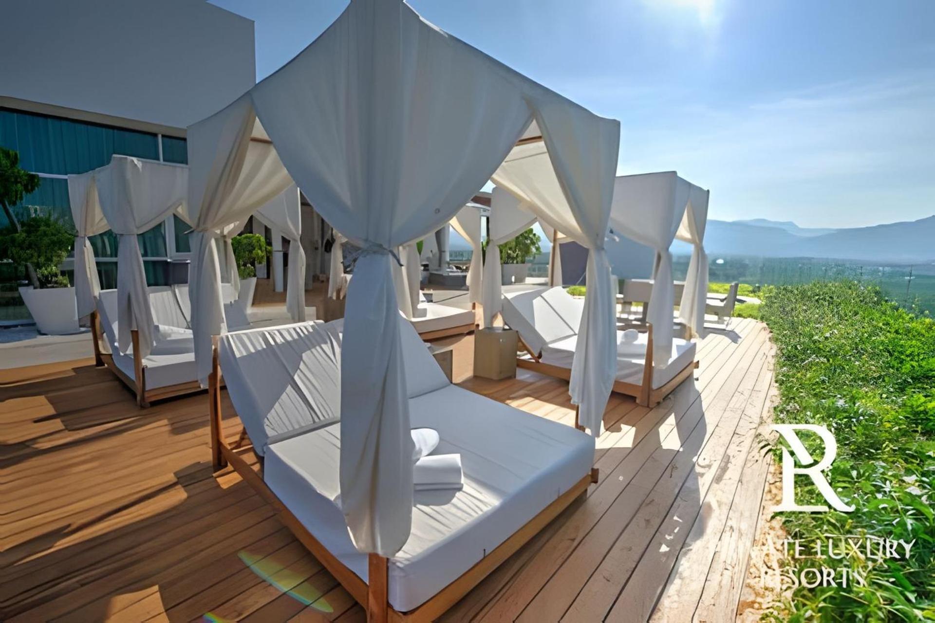 Grand Luxxe Two Bedroom Villa- Nuevo Vallarta Esterno foto
