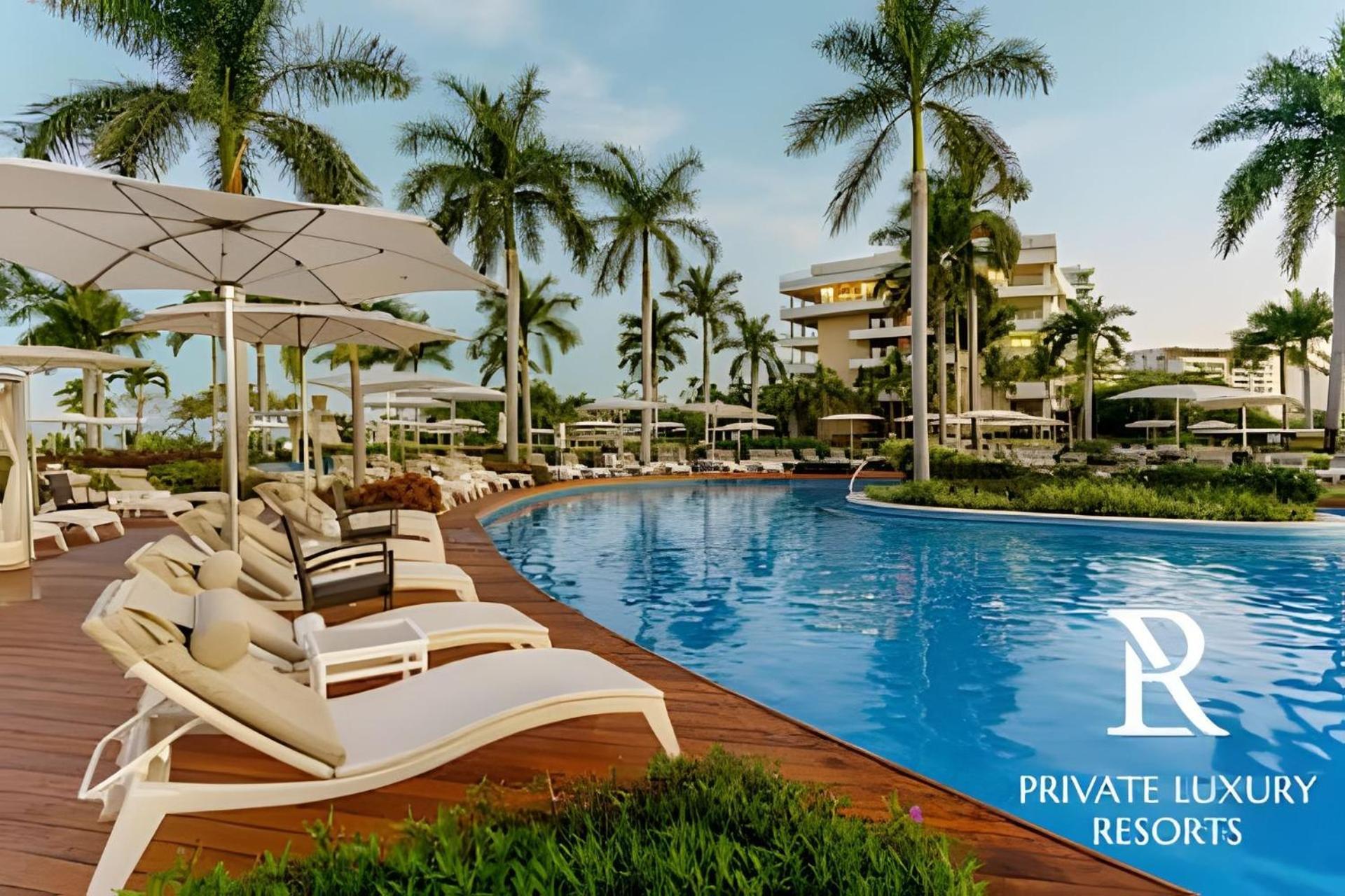 Grand Luxxe Two Bedroom Villa- Nuevo Vallarta Esterno foto