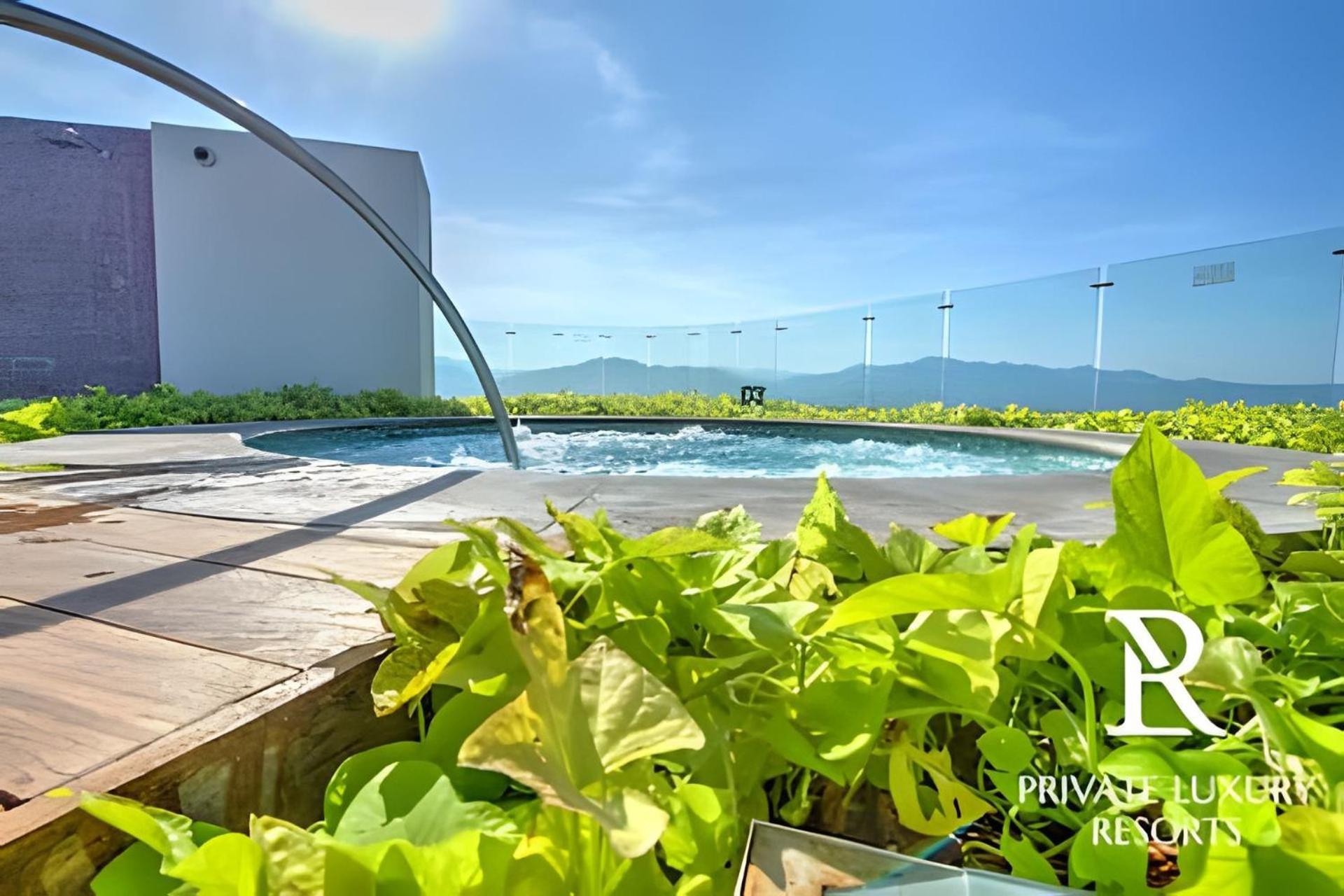 Grand Luxxe Two Bedroom Villa- Nuevo Vallarta Esterno foto