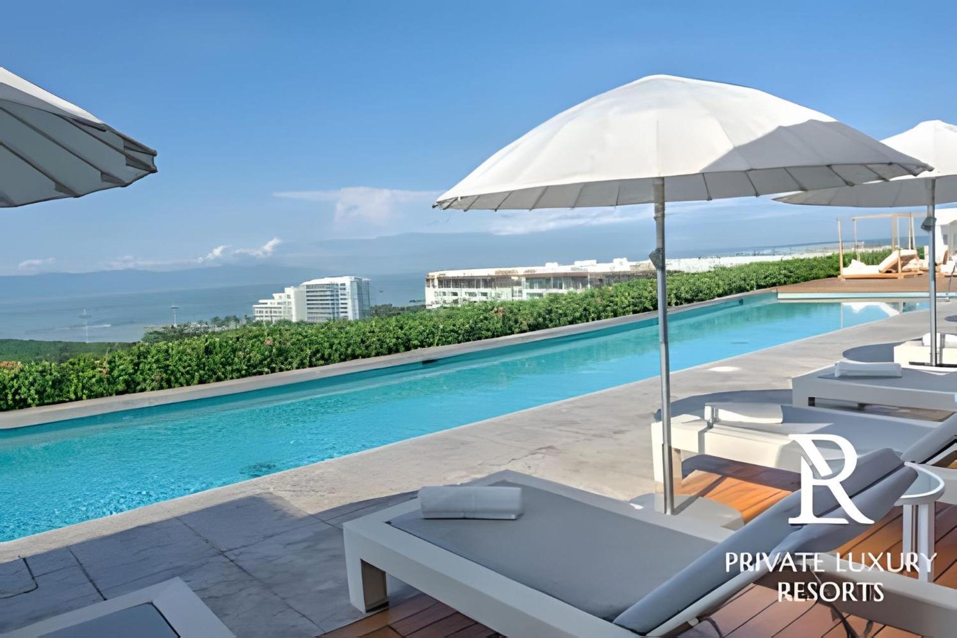 Grand Luxxe Two Bedroom Villa- Nuevo Vallarta Esterno foto