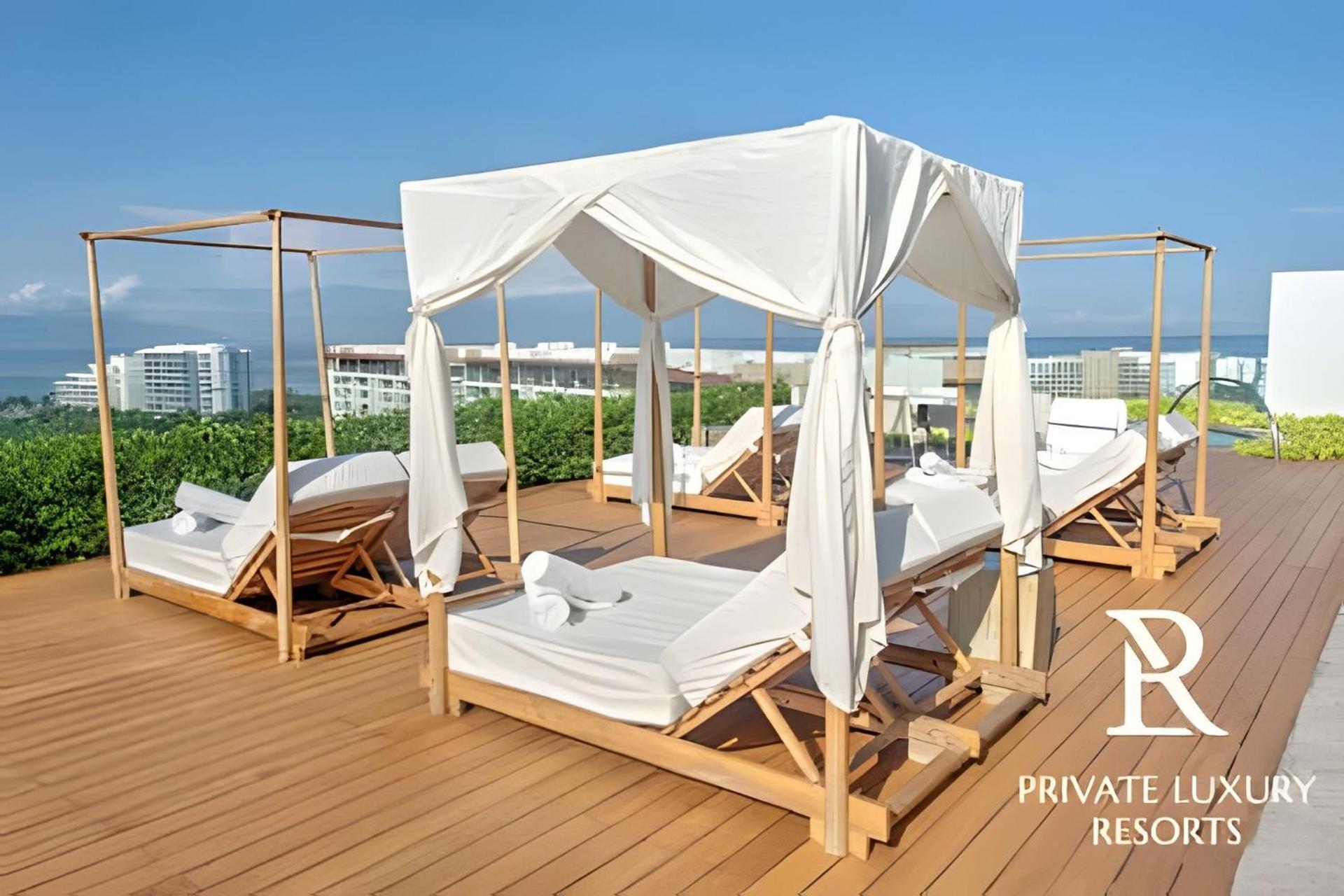 Grand Luxxe Two Bedroom Villa- Nuevo Vallarta Esterno foto